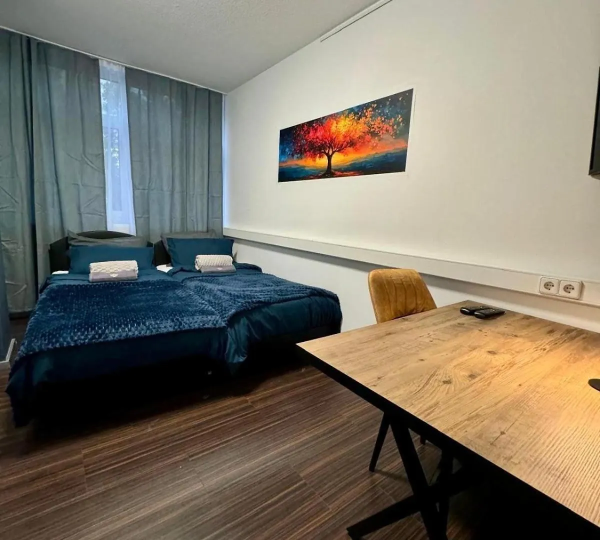 Candy Vibe Inn Nuremberg Germany