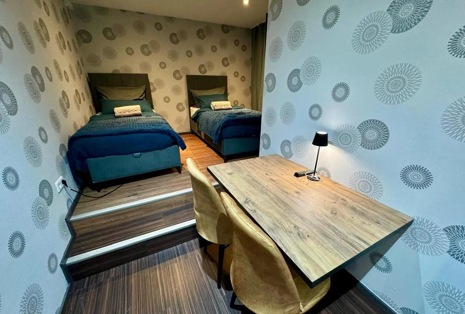Candy Vibe Inn Nuremberg Guest house