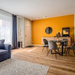 Moderne & Schoene Zwischen Altstadt Und Stadtpark Guest house